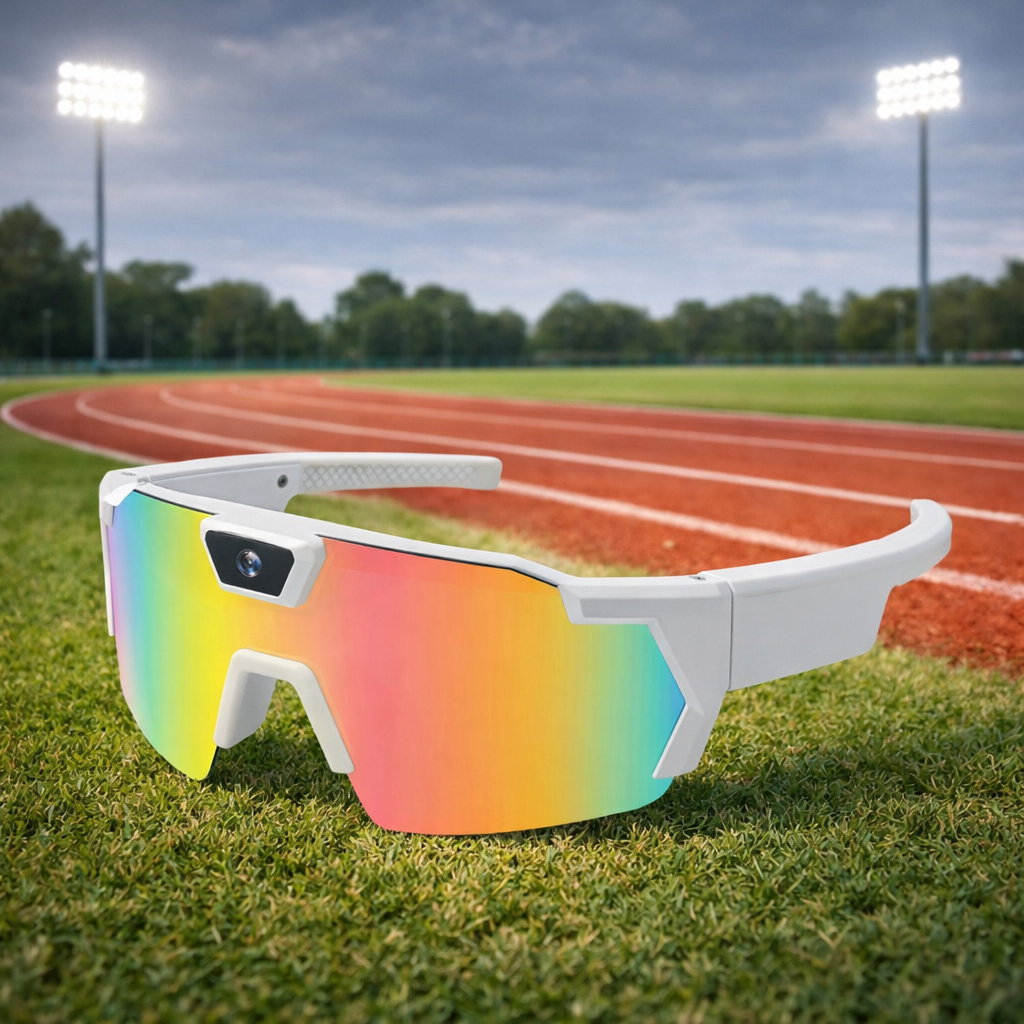 WicketVision POV Glasses